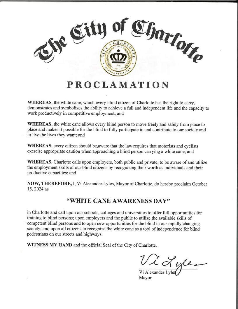 ProclamationWhiteCaneAwarenessDay