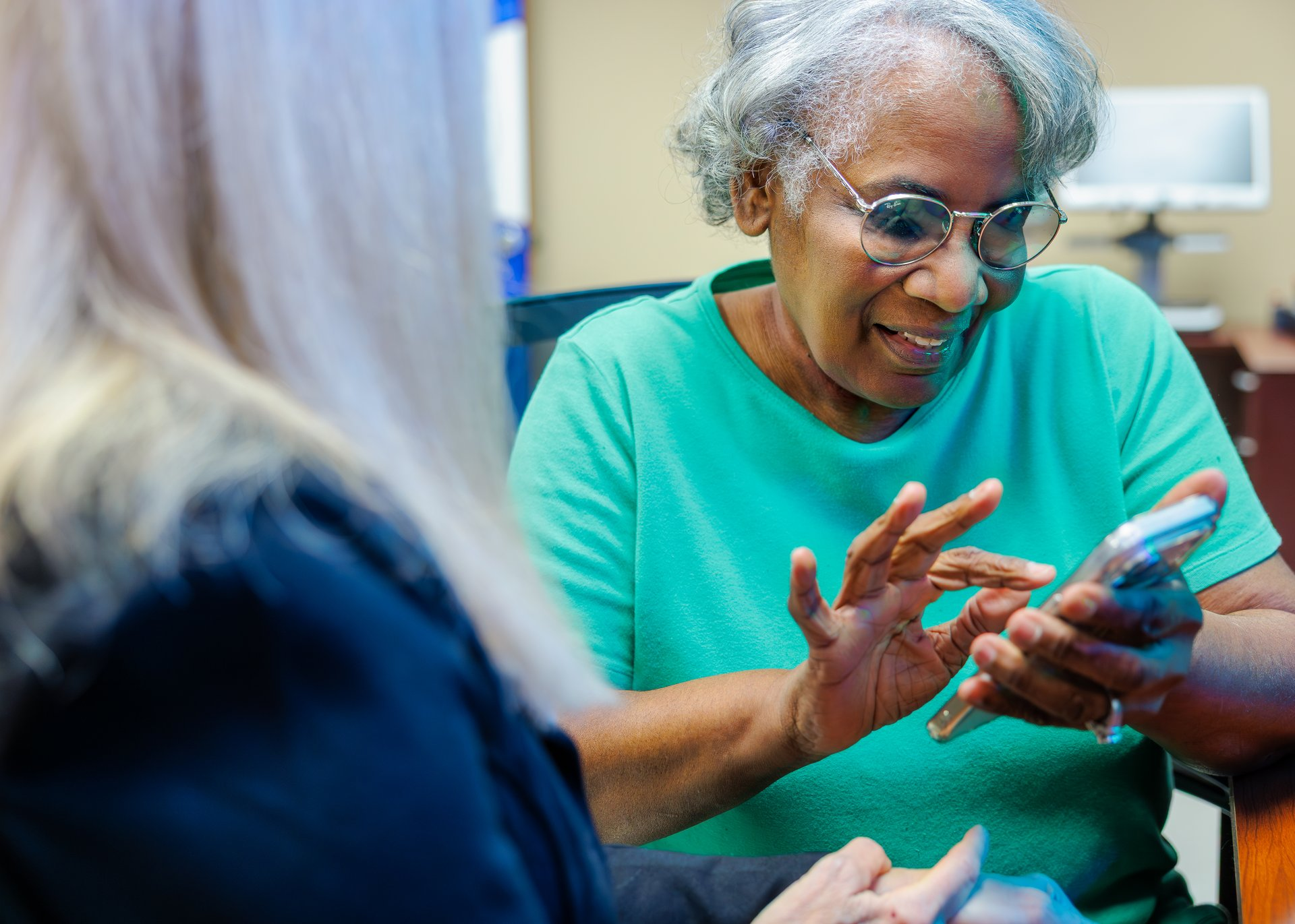 Lions Services community impact and employee empowerment